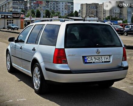 Фольксваген Гольф 2002 у Черкасах на Automoto.ua Фольксваген Гольф, об'ємом двигуна 0 л та пробігом 264 тис. км за 4700 $, фото 3 на Automoto.ua