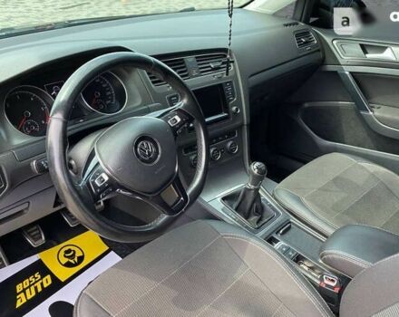 Фольксваген Гольф, объемом двигателя 1.6 л и пробегом 354 тыс. км за 12500 $, фото 10 на Automoto.ua