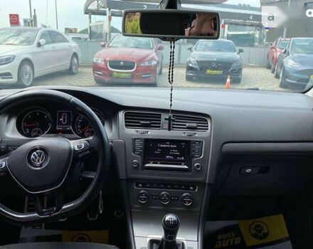 Фольксваген Гольф, объемом двигателя 1.6 л и пробегом 354 тыс. км за 12500 $, фото 15 на Automoto.ua