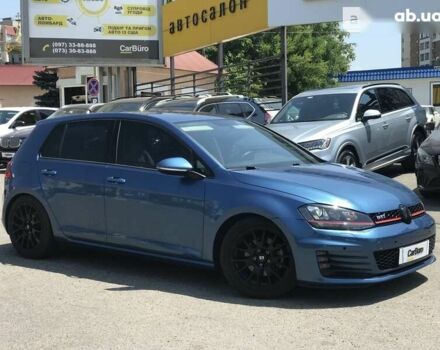 Фольксваген Гольф, об'ємом двигуна 1.8 л та пробігом 128 тис. км за 13999 $, фото 1 на Automoto.ua