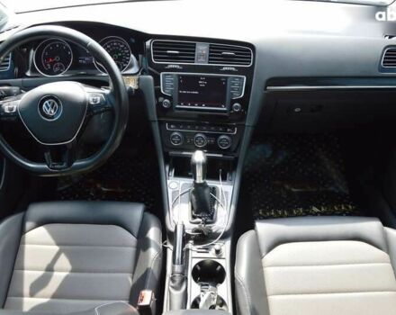 Фольксваген Гольф, об'ємом двигуна 1.8 л та пробігом 188 тис. км за 13900 $, фото 24 на Automoto.ua