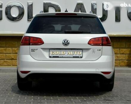 Фольксваген Гольф, об'ємом двигуна 1.8 л та пробігом 188 тис. км за 13900 $, фото 14 на Automoto.ua