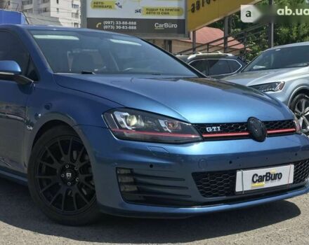 Фольксваген Гольф, об'ємом двигуна 1.8 л та пробігом 128 тис. км за 13999 $, фото 4 на Automoto.ua