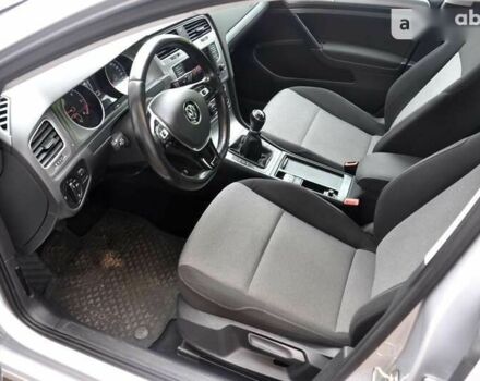 Фольксваген Гольф 2016 у Львові на Automoto.ua Фольксваген Гольф, об'ємом двигуна 1.6 л та пробігом 194 тис. км за 11200 $, фото 8 на Automoto.ua