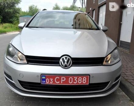 Фольксваген Гольф 2016 у Львові на Automoto.ua Фольксваген Гольф, об'ємом двигуна 1.6 л та пробігом 194 тис. км за 11200 $, фото 1 на Automoto.ua