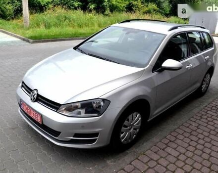 Фольксваген Гольф 2016 у Львові на Automoto.ua Фольксваген Гольф, об'ємом двигуна 1.6 л та пробігом 194 тис. км за 11200 $, фото 2 на Automoto.ua