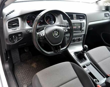Фольксваген Гольф 2016 у Львові на Automoto.ua Фольксваген Гольф, об'ємом двигуна 1.6 л та пробігом 194 тис. км за 11200 $, фото 11 на Automoto.ua