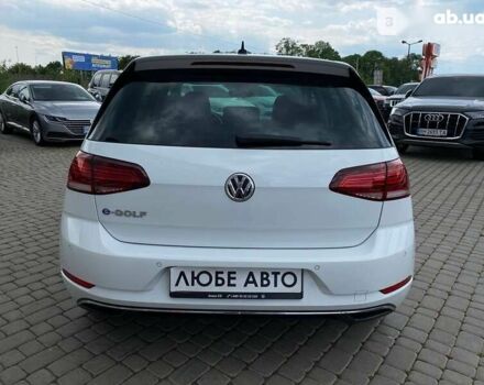Фольксваген Гольф 2017 у Львові на Automoto.ua Фольксваген Гольф, об'ємом двигуна 0 л та пробігом 153 тис. км за 19500 $, фото 6 на Automoto.ua