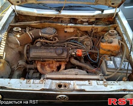 Фольксваген Гольф, об'ємом двигуна 1.6 л та пробігом 111 тис. км за 600 $, фото 7 на Automoto.ua