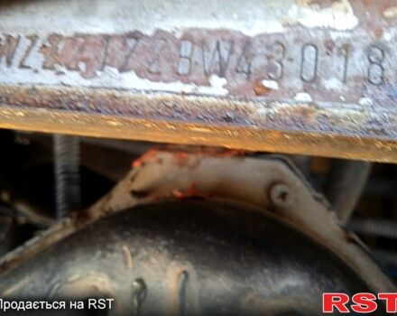 Фольксваген Гольф, об'ємом двигуна 1.6 л та пробігом 111 тис. км за 600 $, фото 8 на Automoto.ua