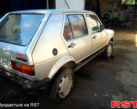 Фольксваген Гольф, об'ємом двигуна 1.6 л та пробігом 111 тис. км за 600 $, фото 4 на Automoto.ua