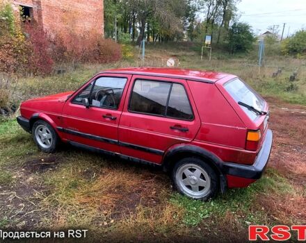 Фольксваген Гольф, объемом двигателя 1.8 л и пробегом 120 тыс. км за 650 $, фото 5 на Automoto.ua
