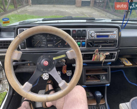 Фольксваген Гольф, объемом двигателя 1.78 л и пробегом 300 тыс. км за 2200 $, фото 11 на Automoto.ua