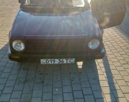 Фольксваген Гольф, об'ємом двигуна 1.6 л та пробігом 250 тис. км за 1150 $, фото 5 на Automoto.ua