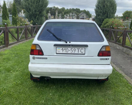 Фольксваген Гольф, объемом двигателя 1.78 л и пробегом 300 тыс. км за 2200 $, фото 6 на Automoto.ua