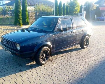 Фольксваген Гольф, об'ємом двигуна 1.6 л та пробігом 250 тис. км за 1150 $, фото 2 на Automoto.ua