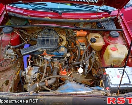 Фольксваген Гольф, объемом двигателя 1.6 л и пробегом 777 тыс. км за 720 $, фото 3 на Automoto.ua