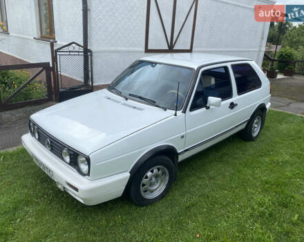 Фольксваген Гольф, объемом двигателя 1.78 л и пробегом 300 тыс. км за 2200 $, фото 4 на Automoto.ua