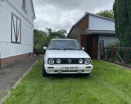 Фольксваген Гольф, объемом двигателя 1.78 л и пробегом 300 тыс. км за 2200 $, фото 2 на Automoto.ua