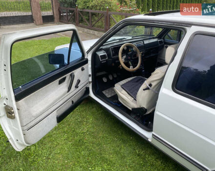 Фольксваген Гольф, объемом двигателя 1.78 л и пробегом 300 тыс. км за 2200 $, фото 10 на Automoto.ua