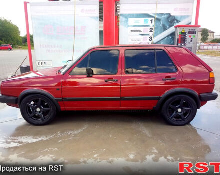 Фольксваген Гольф, об'ємом двигуна 1.6 л та пробігом 347 тис. км за 1999 $, фото 1 на Automoto.ua