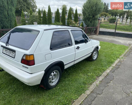 Фольксваген Гольф, объемом двигателя 1.78 л и пробегом 300 тыс. км за 2200 $, фото 3 на Automoto.ua