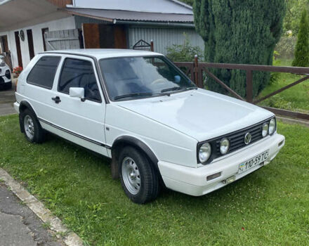 Фольксваген Гольф, объемом двигателя 1.78 л и пробегом 300 тыс. км за 2200 $, фото 1 на Automoto.ua