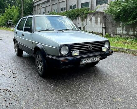 Фольксваген Гольф, об'ємом двигуна 1.6 л та пробігом 0 тис. км за 1000 $, фото 2 на Automoto.ua