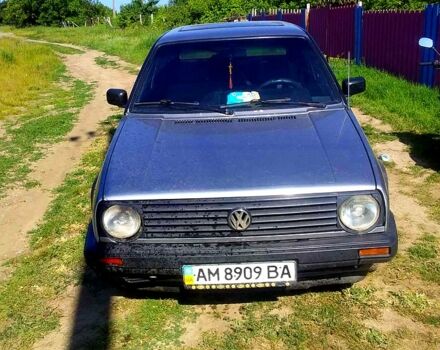 Фольксваген Гольф, объемом двигателя 1.6 л и пробегом 0 тыс. км за 700 $, фото 1 на Automoto.ua