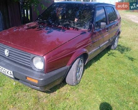 Фольксваген Гольф, об'ємом двигуна 1.78 л та пробігом 256 тис. км за 1800 $, фото 6 на Automoto.ua