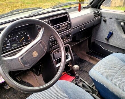 Фольксваген Гольф, объемом двигателя 1.8 л и пробегом 0 тыс. км за 1250 $, фото 4 на Automoto.ua