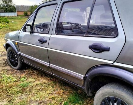 Фольксваген Гольф, объемом двигателя 1.8 л и пробегом 0 тыс. км за 1250 $, фото 1 на Automoto.ua