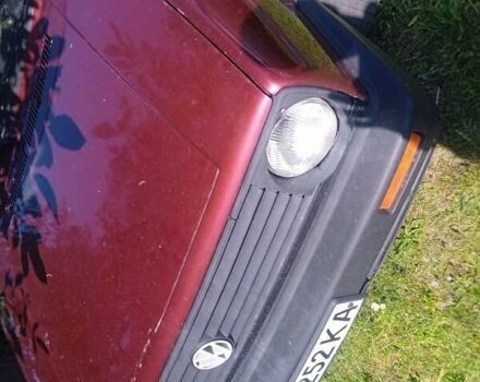 Фольксваген Гольф, об'ємом двигуна 1.78 л та пробігом 256 тис. км за 1800 $, фото 7 на Automoto.ua