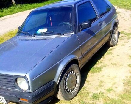 Фольксваген Гольф, объемом двигателя 1.6 л и пробегом 0 тыс. км за 700 $, фото 3 на Automoto.ua