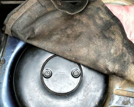 Фольксваген Гольф, объемом двигателя 1.8 л и пробегом 0 тыс. км за 1250 $, фото 7 на Automoto.ua