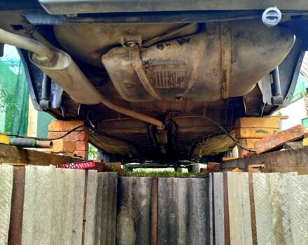 Фольксваген Гольф, объемом двигателя 1.8 л и пробегом 0 тыс. км за 1250 $, фото 12 на Automoto.ua