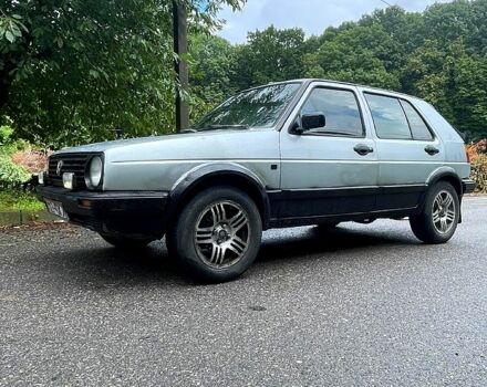 Фольксваген Гольф, об'ємом двигуна 1.6 л та пробігом 0 тис. км за 1000 $, фото 1 на Automoto.ua