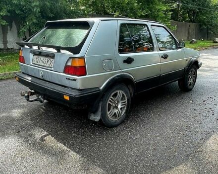 Фольксваген Гольф, об'ємом двигуна 1.6 л та пробігом 0 тис. км за 1000 $, фото 3 на Automoto.ua