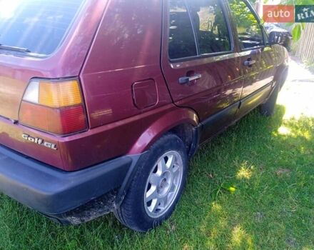 Фольксваген Гольф, об'ємом двигуна 1.78 л та пробігом 256 тис. км за 1800 $, фото 9 на Automoto.ua