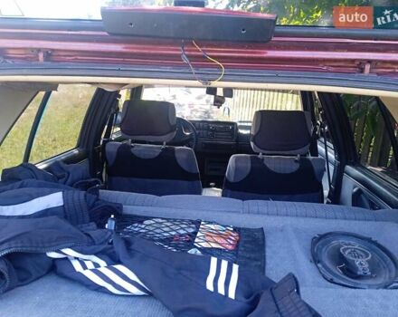 Фольксваген Гольф, об'ємом двигуна 1.78 л та пробігом 256 тис. км за 1800 $, фото 2 на Automoto.ua