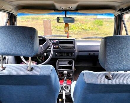 Фольксваген Гольф, объемом двигателя 1.8 л и пробегом 0 тыс. км за 1250 $, фото 8 на Automoto.ua