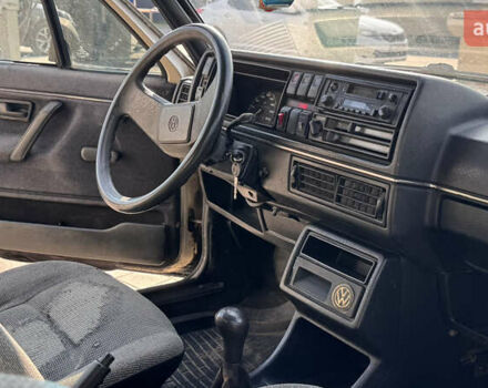 Фольксваген Гольф, об'ємом двигуна 1.6 л та пробігом 311 тис. км за 1100 $, фото 7 на Automoto.ua