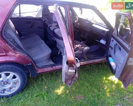 Фольксваген Гольф, об'ємом двигуна 1.78 л та пробігом 256 тис. км за 1800 $, фото 4 на Automoto.ua