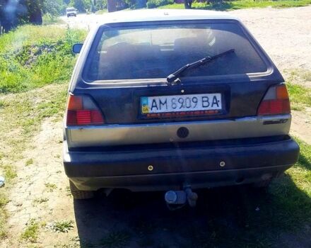 Фольксваген Гольф, объемом двигателя 1.6 л и пробегом 0 тыс. км за 700 $, фото 2 на Automoto.ua