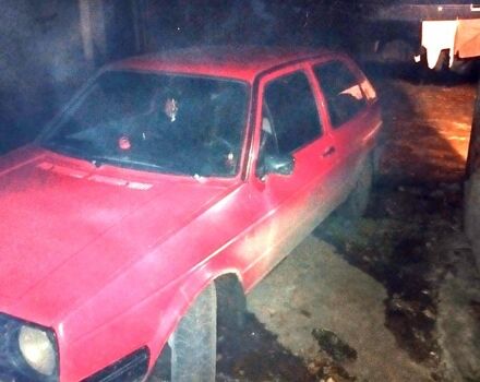 Фольксваген Гольф, объемом двигателя 1.8 л и пробегом 277 тыс. км за 900 $, фото 2 на Automoto.ua