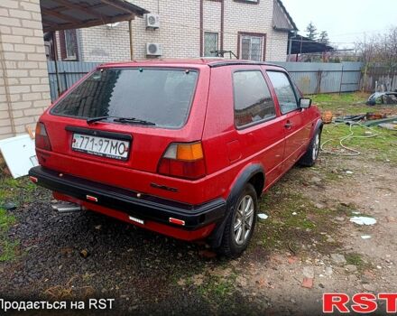 Фольксваген Гольф, об'ємом двигуна 16 л та пробігом 300 тис. км за 1300 $, фото 11 на Automoto.ua