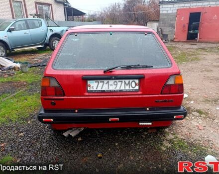 Фольксваген Гольф, об'ємом двигуна 16 л та пробігом 300 тис. км за 1300 $, фото 12 на Automoto.ua