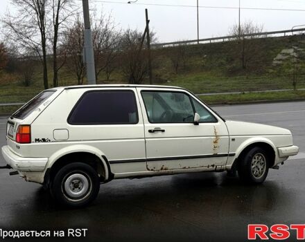 Фольксваген Гольф, объемом двигателя 1.4 л и пробегом 300 тыс. км за 850 $, фото 8 на Automoto.ua