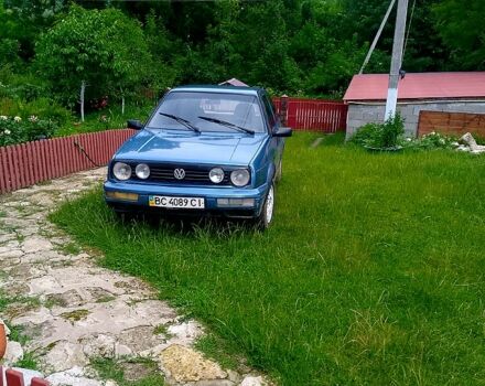 Фольксваген Гольф, об'ємом двигуна 1.8 л та пробігом 140 тис. км за 1200 $, фото 1 на Automoto.ua