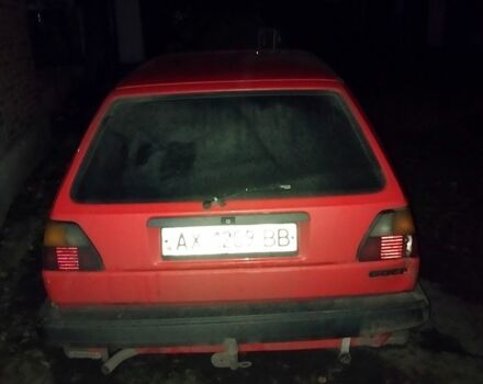 Фольксваген Гольф, объемом двигателя 1.8 л и пробегом 277 тыс. км за 900 $, фото 5 на Automoto.ua